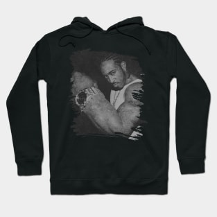 Ludacris // Retro Poster Hoodie